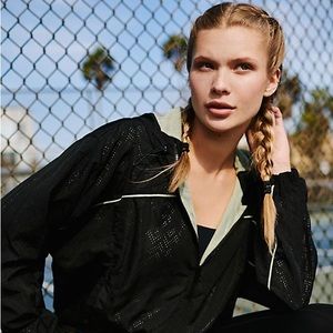 Free people Movement “Rain Runner” Jacket
